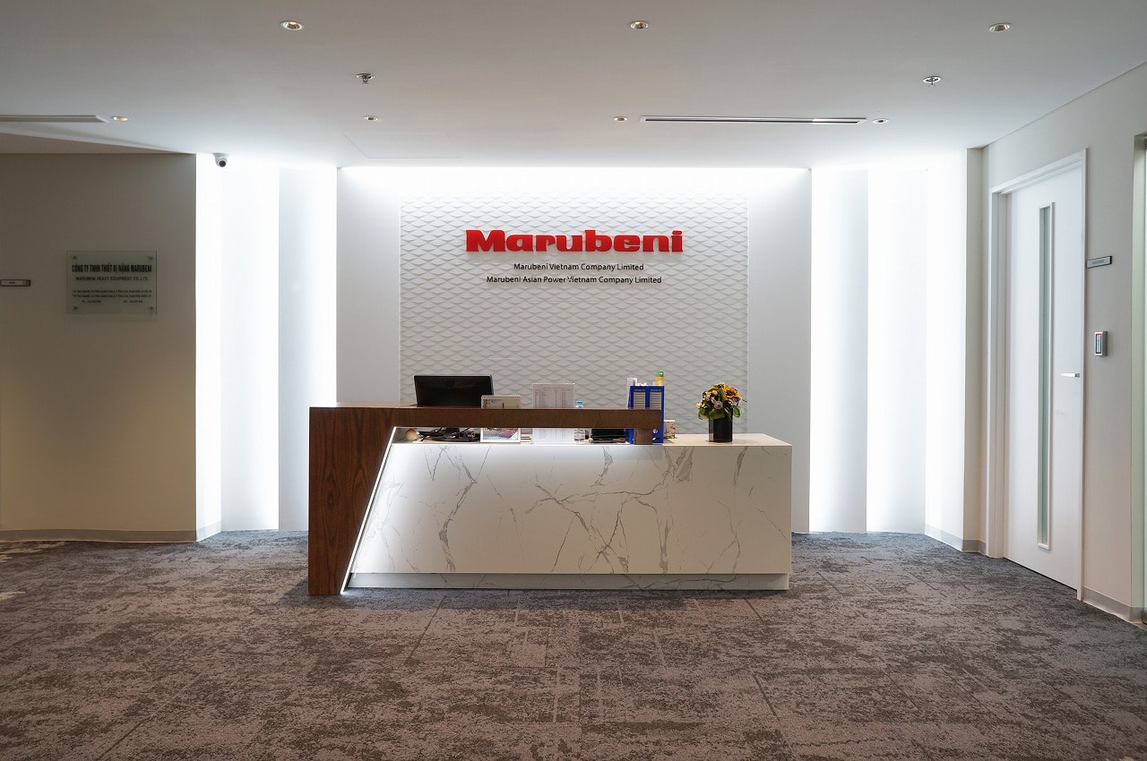 MARUBENI VIETNAM CO., LTD HANOI BRANCH | Frontier Consulting Vietnam