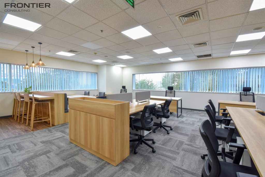 THE REPRESENTATIVE OFFICE OF NIPPON KOEI CO., LTD. IN HO CHI MINH CITY |  Frontier Consulting Vietnam