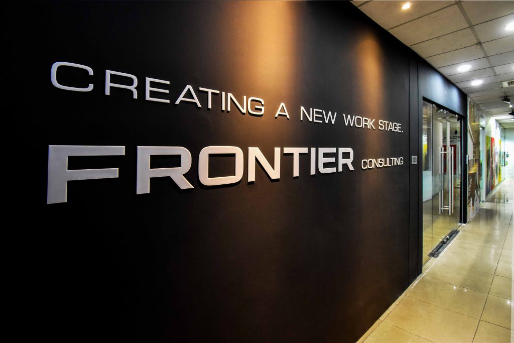 THE BRANCH OF FRONTIER CONSULTING VIETNAM CO., LTD IN HO CHI MINH CITY ...